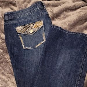 Maurices size 18 longs